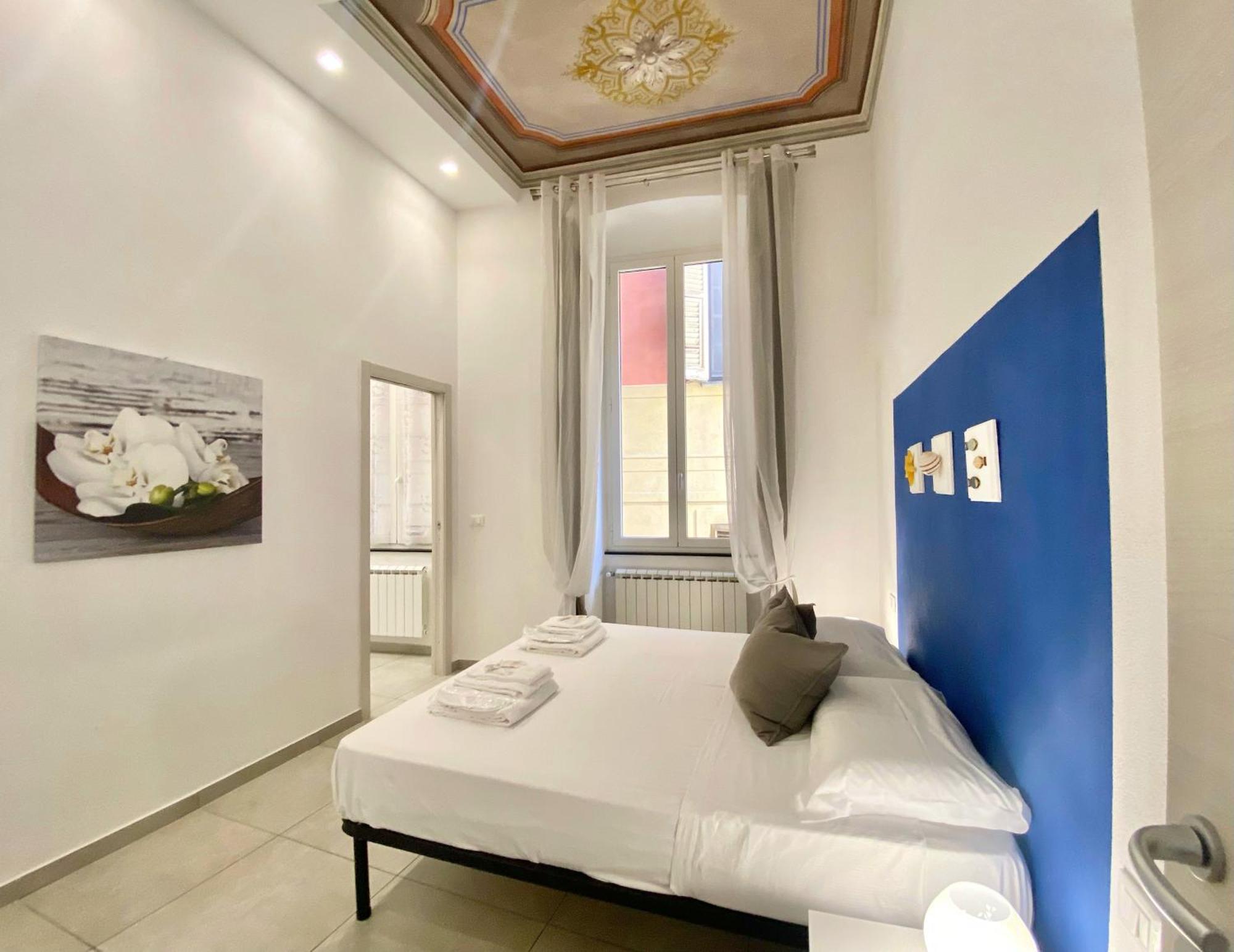Alla Casa Rosa Al Mare- Centrale A Di Fronte Al Mare- Emozionante- Garage Privato Gratuito A 800 Mt- Aria Condizionata-Wifi Rapallo Bagian luar foto