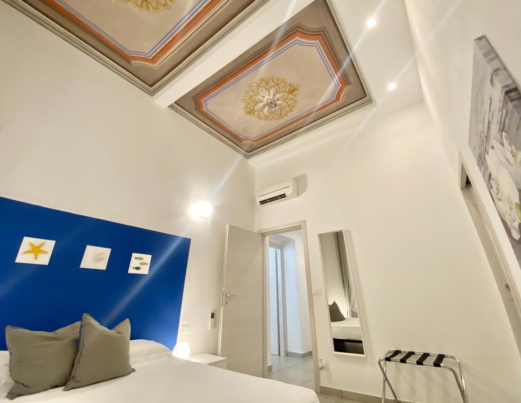 Alla Casa Rosa Al Mare- Centrale A Di Fronte Al Mare- Emozionante- Garage Privato Gratuito A 800 Mt- Aria Condizionata-Wifi Rapallo Bagian luar foto