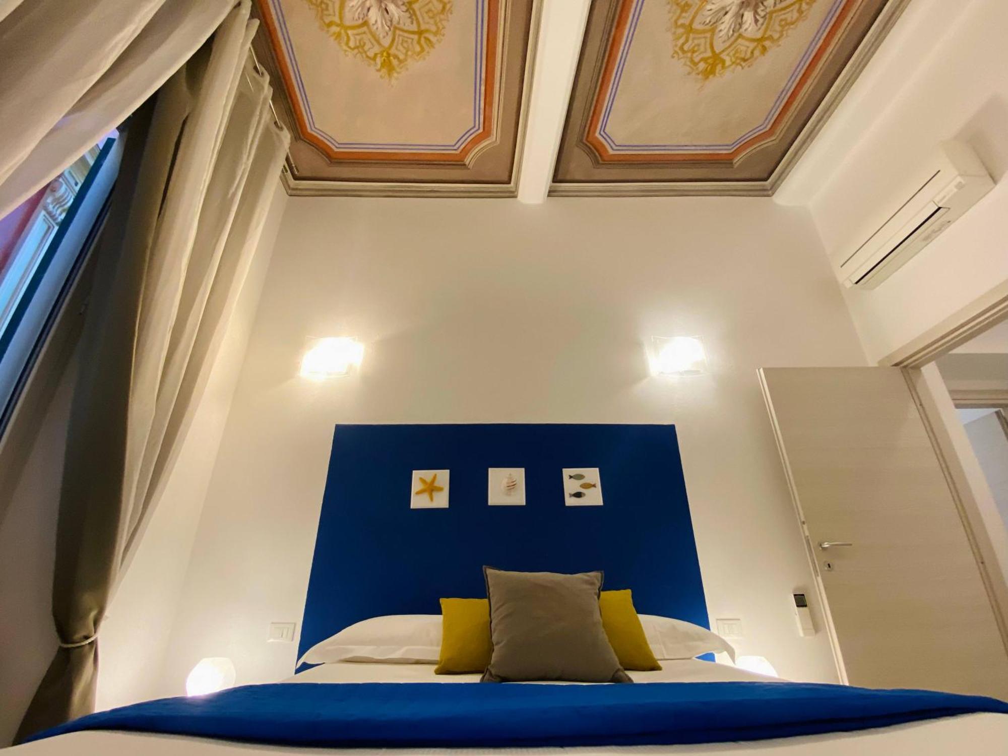 Alla Casa Rosa Al Mare- Centrale A Di Fronte Al Mare- Emozionante- Garage Privato Gratuito A 800 Mt- Aria Condizionata-Wifi Rapallo Bagian luar foto