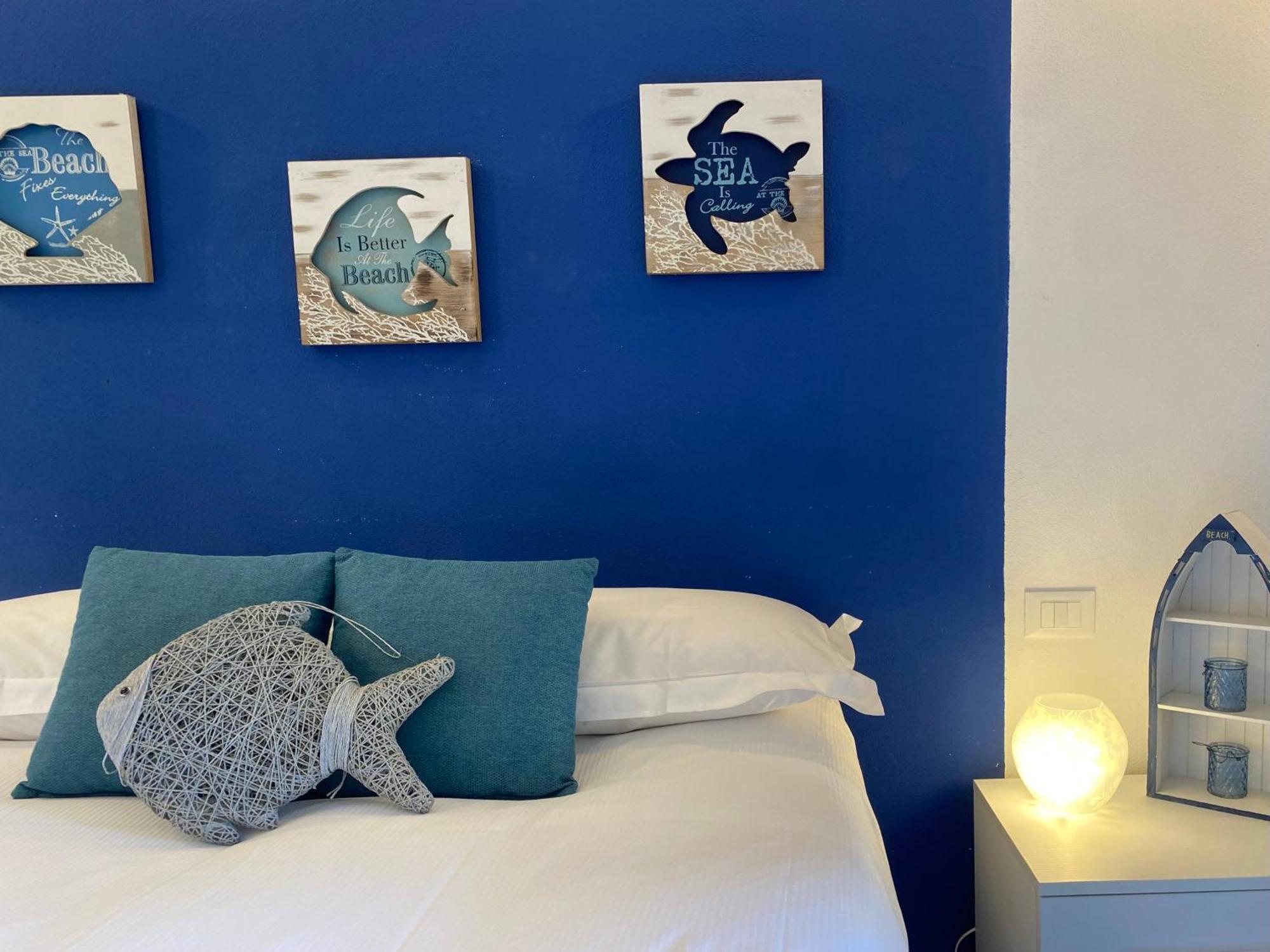 Alla Casa Rosa Al Mare- Centrale A Di Fronte Al Mare- Emozionante- Garage Privato Gratuito A 800 Mt- Aria Condizionata-Wifi Rapallo Bagian luar foto