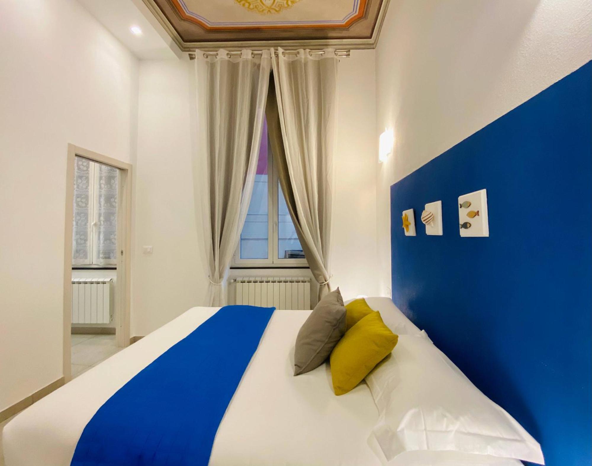 Alla Casa Rosa Al Mare- Centrale A Di Fronte Al Mare- Emozionante- Garage Privato Gratuito A 800 Mt- Aria Condizionata-Wifi Rapallo Bagian luar foto