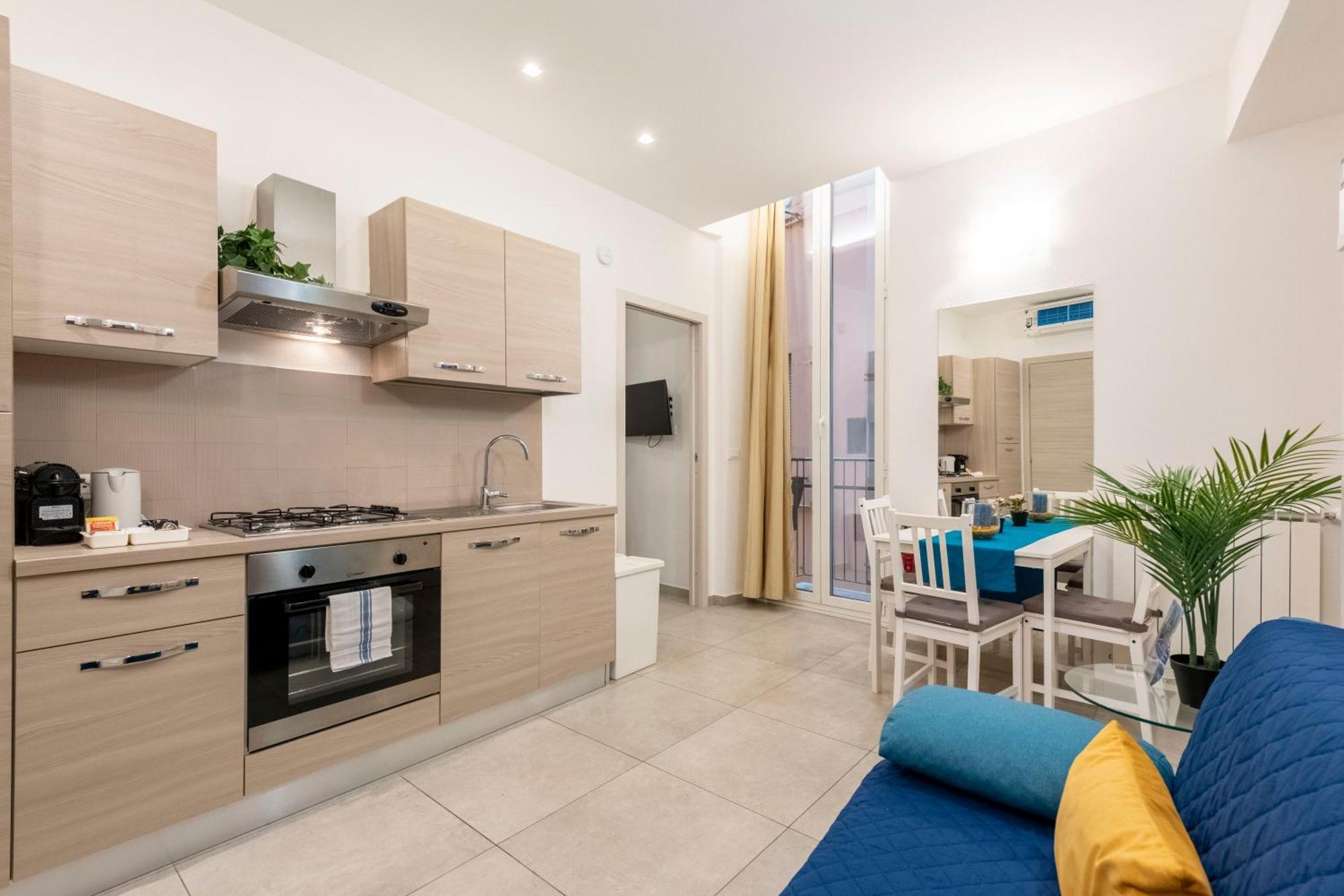 Alla Casa Rosa Al Mare- Centrale A Di Fronte Al Mare- Emozionante- Garage Privato Gratuito A 800 Mt- Aria Condizionata-Wifi Rapallo Bagian luar foto
